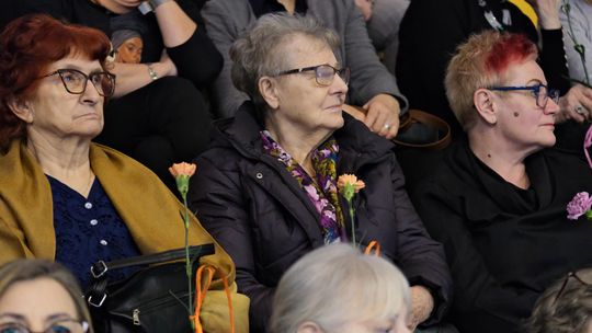 Powiatowy Dzień Kobiet. Chłopcy z Placu Broni, Yaroo i Tymon Bitkowski [GALERIA ZDJĘĆ]