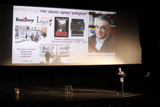 Chełm. Obchody Narodowego Dnia Pamięci Żołnierzy Wyklętych [GALERIA ZDJĘĆ]