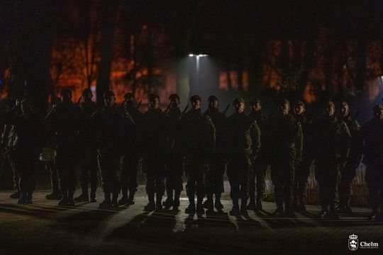 Chełm. Obchody Narodowego Dnia Pamięci Żołnierzy Wyklętych [GALERIA ZDJĘĆ]