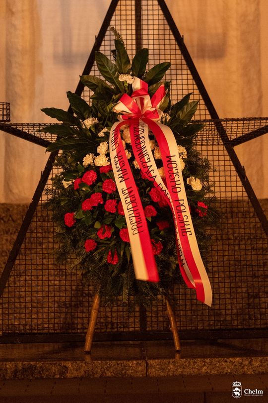 Chełm. Obchody Narodowego Dnia Pamięci Żołnierzy Wyklętych [GALERIA ZDJĘĆ]