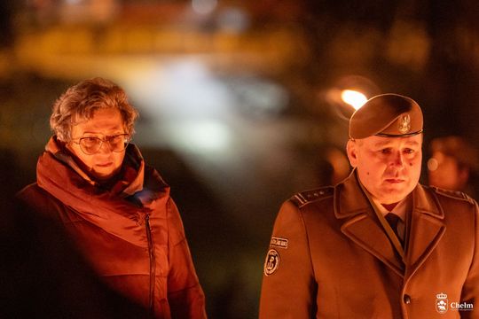 Chełm. Obchody Narodowego Dnia Pamięci Żołnierzy Wyklętych [GALERIA ZDJĘĆ]