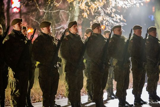 Chełm. Obchody Narodowego Dnia Pamięci Żołnierzy Wyklętych [GALERIA ZDJĘĆ]