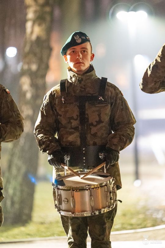 Chełm. Obchody Narodowego Dnia Pamięci Żołnierzy Wyklętych [GALERIA ZDJĘĆ]