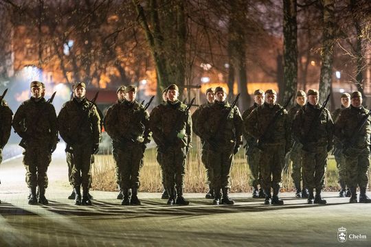 Chełm. Obchody Narodowego Dnia Pamięci Żołnierzy Wyklętych [GALERIA ZDJĘĆ]