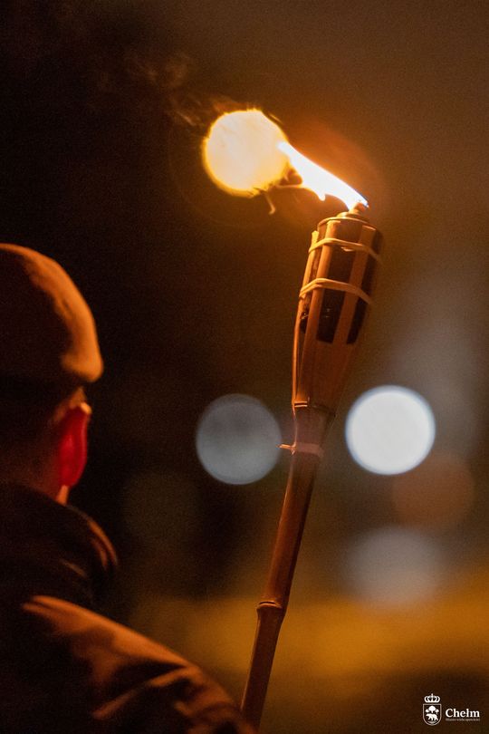 Chełm. Obchody Narodowego Dnia Pamięci Żołnierzy Wyklętych [GALERIA ZDJĘĆ]