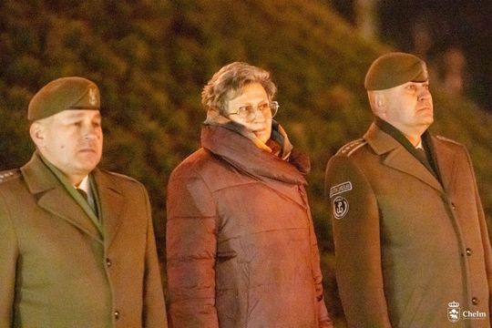 Chełm. Obchody Narodowego Dnia Pamięci Żołnierzy Wyklętych [GALERIA ZDJĘĆ]