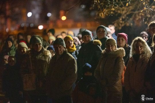 Chełm. Obchody Narodowego Dnia Pamięci Żołnierzy Wyklętych [GALERIA ZDJĘĆ]