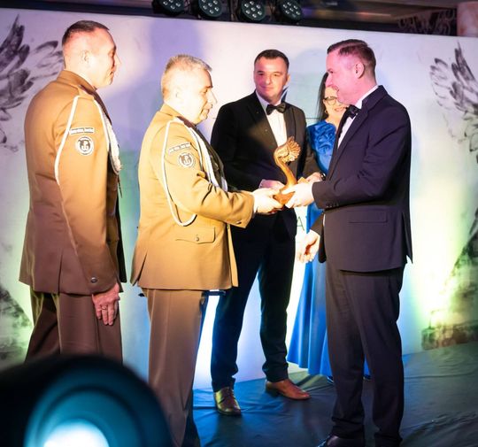 Trwa gala (W)schody Powiatu Włodawskiego [GALERIA ZDJĘĆ]