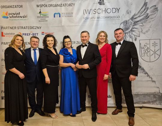 Trwa gala (W)schody Powiatu Włodawskiego [GALERIA ZDJĘĆ]
