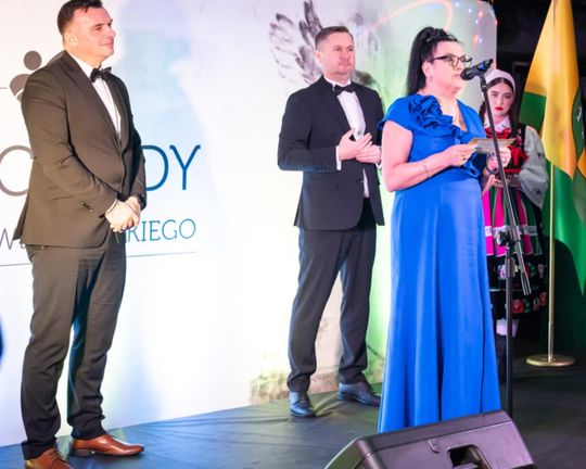 Trwa gala (W)schody Powiatu Włodawskiego [GALERIA ZDJĘĆ]