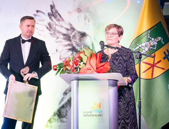 Trwa gala (W)schody Powiatu Włodawskiego [GALERIA ZDJĘĆ]