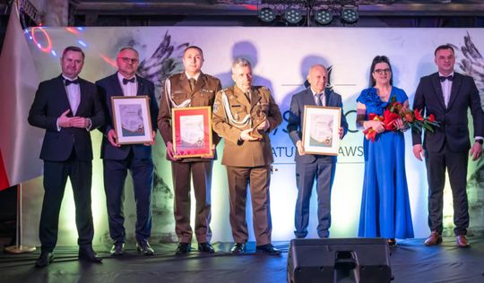 Trwa gala (W)schody Powiatu Włodawskiego [GALERIA ZDJĘĆ]