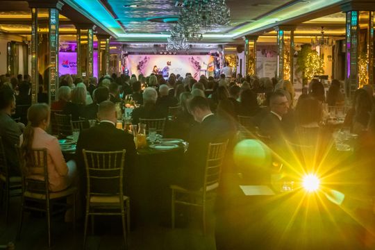 Trwa gala (W)schody Powiatu Włodawskiego [GALERIA ZDJĘĆ]