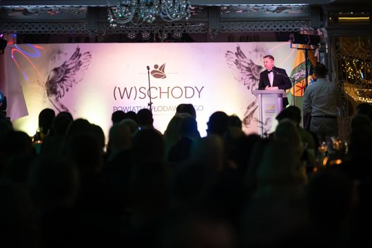 Trwa gala (W)schody Powiatu Włodawskiego [GALERIA ZDJĘĆ]