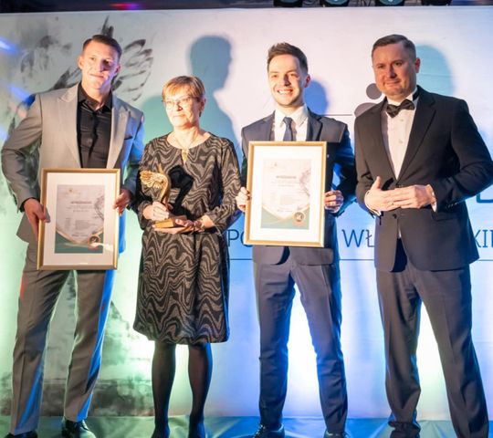 Trwa gala (W)schody Powiatu Włodawskiego [GALERIA ZDJĘĆ]