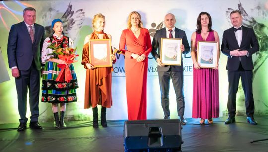 Trwa gala (W)schody Powiatu Włodawskiego [GALERIA ZDJĘĆ]