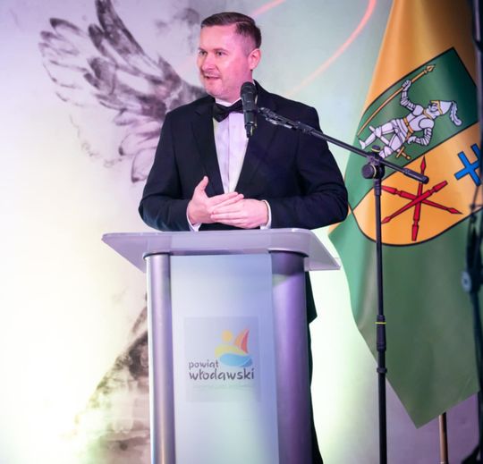 Trwa gala (W)schody Powiatu Włodawskiego [GALERIA ZDJĘĆ]