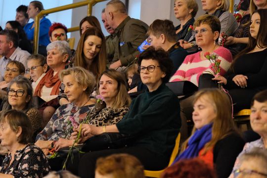 Powiatowy Dzień Kobiet. Chłopcy z Placu Broni, Yaroo i Tymon Bitkowski cz. II [GALERIA ZDJĘĆ]