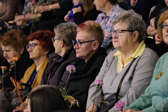 Powiatowy Dzień Kobiet. Chłopcy z Placu Broni, Yaroo i Tymon Bitkowski cz. II [GALERIA ZDJĘĆ]