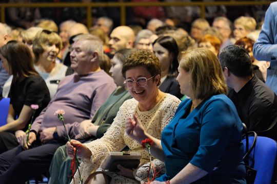 Powiatowy Dzień Kobiet. Chłopcy z Placu Broni, Yaroo i Tymon Bitkowski cz. II [GALERIA ZDJĘĆ]