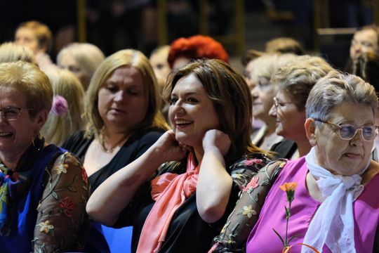 Powiatowy Dzień Kobiet. Chłopcy z Placu Broni, Yaroo i Tymon Bitkowski cz. II [GALERIA ZDJĘĆ]