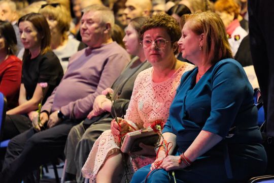 Powiatowy Dzień Kobiet. Chłopcy z Placu Broni, Yaroo i Tymon Bitkowski cz. II [GALERIA ZDJĘĆ]