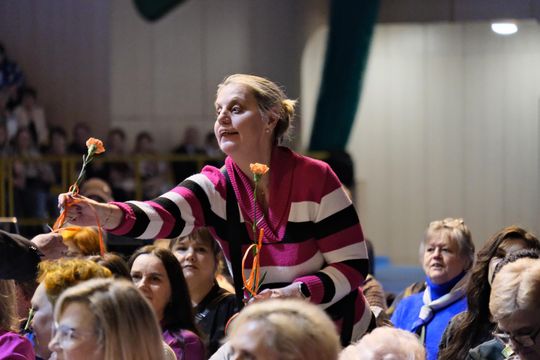 Powiatowy Dzień Kobiet. Chłopcy z Placu Broni, Yaroo i Tymon Bitkowski cz. II [GALERIA ZDJĘĆ]