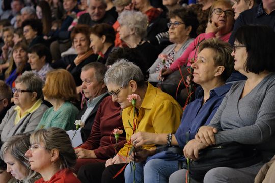 Powiatowy Dzień Kobiet. Chłopcy z Placu Broni, Yaroo i Tymon Bitkowski cz. II [GALERIA ZDJĘĆ]