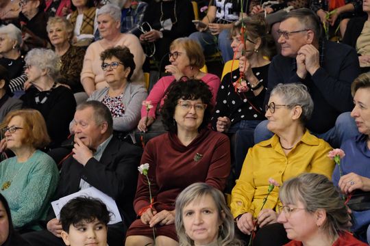 Powiatowy Dzień Kobiet. Chłopcy z Placu Broni, Yaroo i Tymon Bitkowski cz. II [GALERIA ZDJĘĆ]