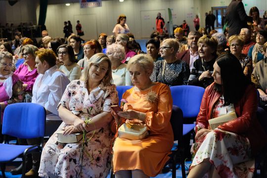 Powiatowy Dzień Kobiet. Chłopcy z Placu Broni, Yaroo i Tymon Bitkowski cz. II [GALERIA ZDJĘĆ]