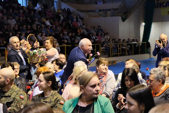 Powiatowy Dzień Kobiet. Chłopcy z Placu Broni, Yaroo i Tymon Bitkowski cz. II [GALERIA ZDJĘĆ]