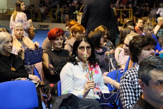 Powiatowy Dzień Kobiet. Chłopcy z Placu Broni, Yaroo i Tymon Bitkowski cz. II [GALERIA ZDJĘĆ]