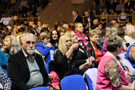 Powiatowy Dzień Kobiet. Chłopcy z Placu Broni, Yaroo i Tymon Bitkowski cz. II [GALERIA ZDJĘĆ]