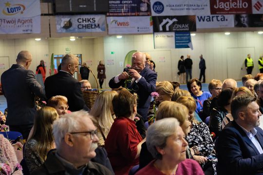 Powiatowy Dzień Kobiet. Chłopcy z Placu Broni, Yaroo i Tymon Bitkowski cz. II [GALERIA ZDJĘĆ]