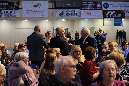 Powiatowy Dzień Kobiet. Chłopcy z Placu Broni, Yaroo i Tymon Bitkowski cz. II [GALERIA ZDJĘĆ]