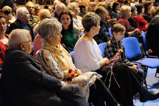 Powiatowy Dzień Kobiet. Chłopcy z Placu Broni, Yaroo i Tymon Bitkowski cz. II [GALERIA ZDJĘĆ]