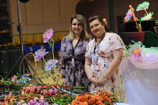 Powiatowy Dzień Kobiet. Chłopcy z Placu Broni, Yaroo i Tymon Bitkowski cz. II [GALERIA ZDJĘĆ]