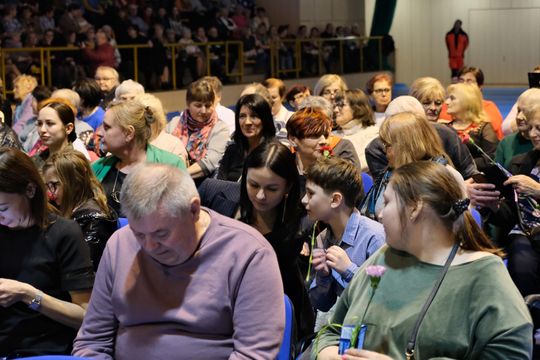 Powiatowy Dzień Kobiet. Chłopcy z Placu Broni, Yaroo i Tymon Bitkowski cz. II [GALERIA ZDJĘĆ]