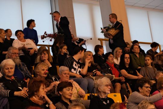 Powiatowy Dzień Kobiet. Chłopcy z Placu Broni, Yaroo i Tymon Bitkowski cz. II [GALERIA ZDJĘĆ]