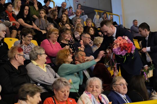 Powiatowy Dzień Kobiet. Chłopcy z Placu Broni, Yaroo i Tymon Bitkowski cz. II [GALERIA ZDJĘĆ]