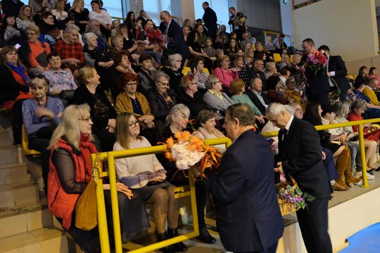 Powiatowy Dzień Kobiet. Chłopcy z Placu Broni, Yaroo i Tymon Bitkowski cz. II [GALERIA ZDJĘĆ]