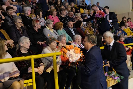Powiatowy Dzień Kobiet. Chłopcy z Placu Broni, Yaroo i Tymon Bitkowski cz. II [GALERIA ZDJĘĆ]