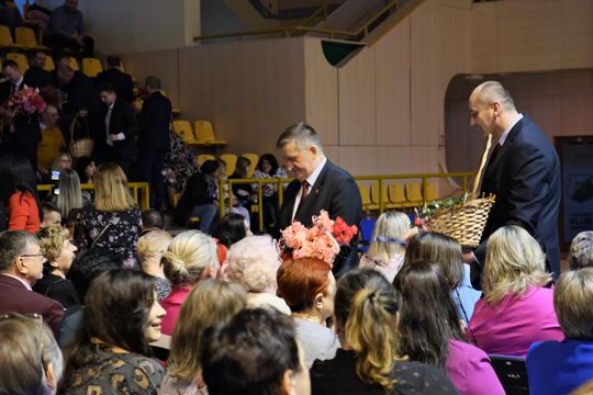 Powiatowy Dzień Kobiet. Chłopcy z Placu Broni, Yaroo i Tymon Bitkowski cz. II [GALERIA ZDJĘĆ]