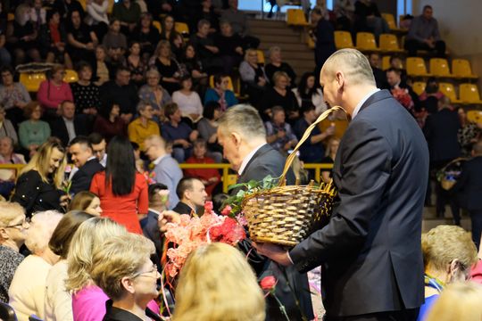 Powiatowy Dzień Kobiet. Chłopcy z Placu Broni, Yaroo i Tymon Bitkowski cz. II [GALERIA ZDJĘĆ]