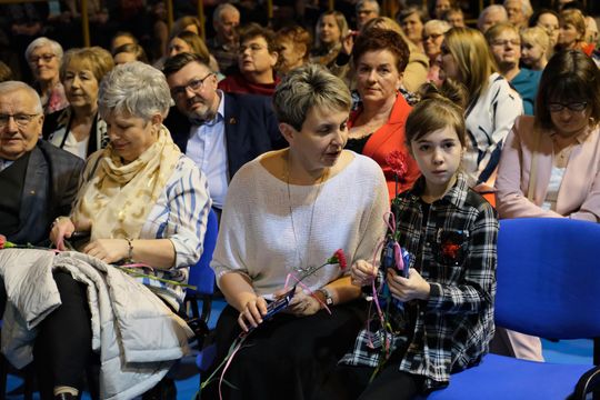 Powiatowy Dzień Kobiet. Chłopcy z Placu Broni, Yaroo i Tymon Bitkowski cz. II [GALERIA ZDJĘĆ]