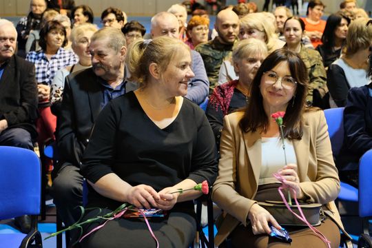 Powiatowy Dzień Kobiet. Chłopcy z Placu Broni, Yaroo i Tymon Bitkowski cz. II [GALERIA ZDJĘĆ]