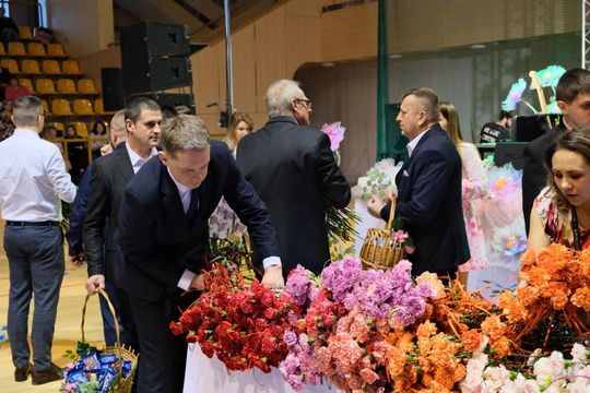 Powiatowy Dzień Kobiet. Chłopcy z Placu Broni, Yaroo i Tymon Bitkowski cz. II [GALERIA ZDJĘĆ]