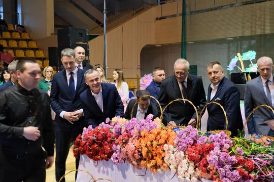 Powiatowy Dzień Kobiet. Chłopcy z Placu Broni, Yaroo i Tymon Bitkowski cz. II [GALERIA ZDJĘĆ]