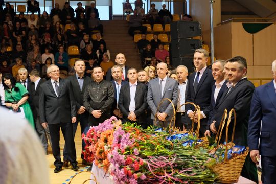 Powiatowy Dzień Kobiet. Chłopcy z Placu Broni, Yaroo i Tymon Bitkowski cz. II [GALERIA ZDJĘĆ]