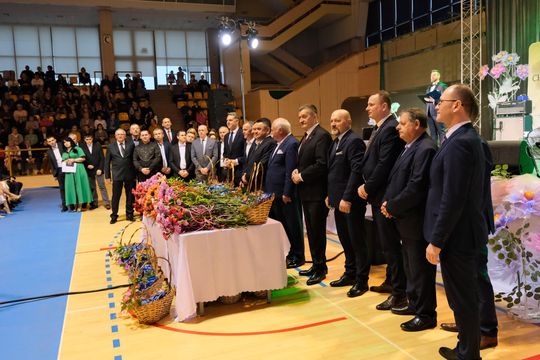 Powiatowy Dzień Kobiet. Chłopcy z Placu Broni, Yaroo i Tymon Bitkowski cz. II [GALERIA ZDJĘĆ]